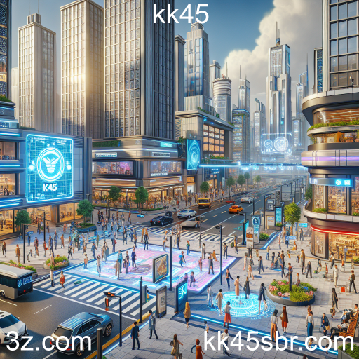 Explorando o Mundo dos Jogos de Simulação no kk45